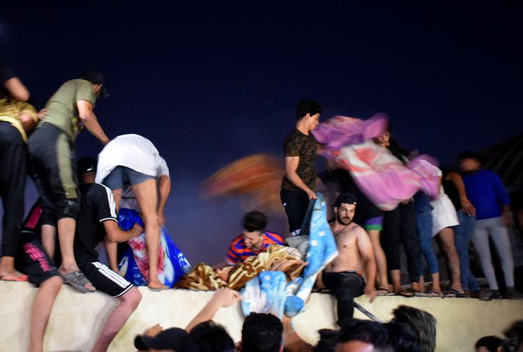 Foto: Asaad Niazi/Ritzau Scanpix