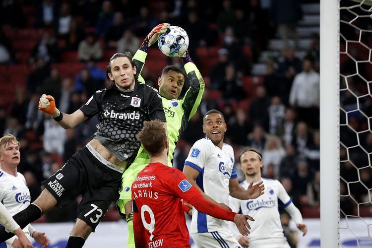 Foto: Jens Dresling/POLFOTO