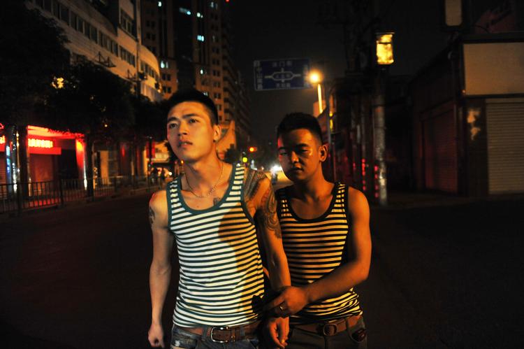 Homoseksuelle og andre lgbt-personer får fremover sværere ved at finde sammen på universiteter i Kina. Arkivfoto Foto: Zhao Yue/Qi peng - Imaginechina