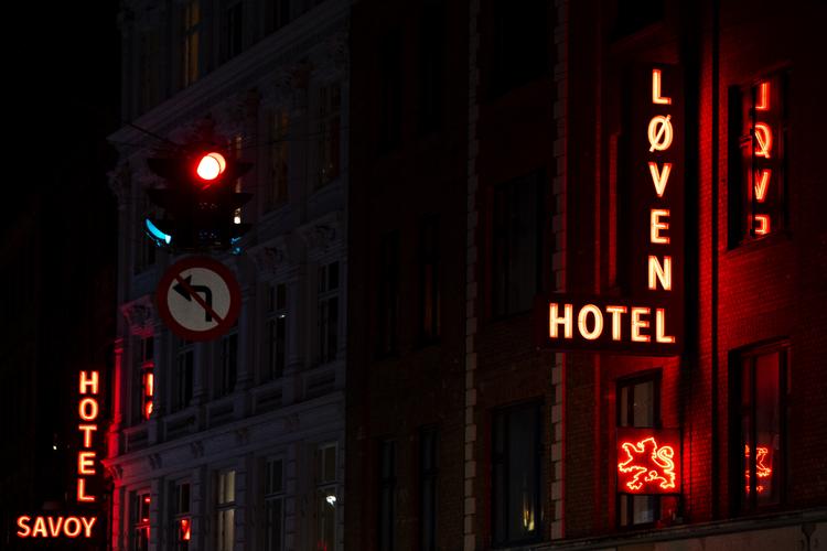 Det har ikke været sjovt at drive hotel under corona, og der kan gå lang tid, før hotellerne er tilbage på et niveau, som minder om tiden inden corona.  Foto: Valdemar Ren