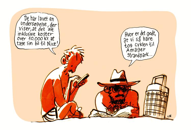 Tegning Claus Nørregaard