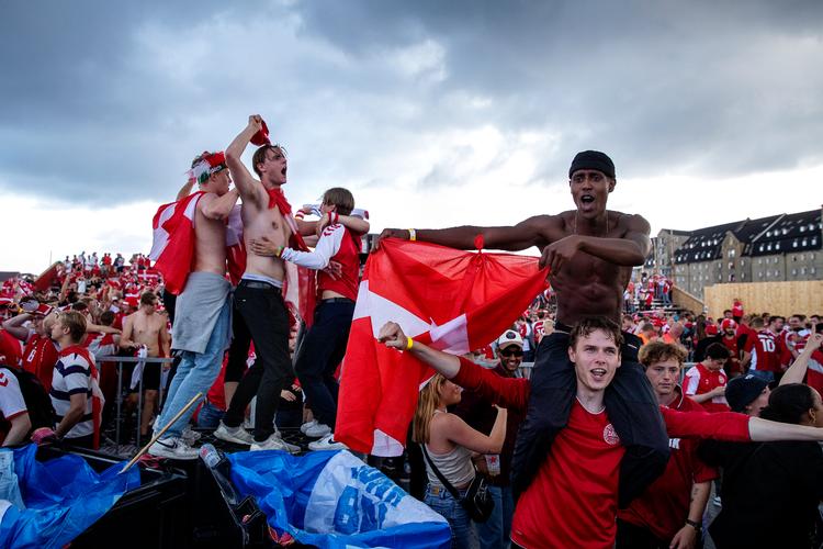 Foto: Jacob Ehrbahn/POLFOTO