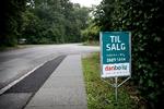 Boligsalget er stadig højt i et historisk perspektivt - men ikke så højt, som det har været. Foto: Jens Dresling/POLFOTO