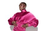 Laura Mvula tog verden med storm i 2013 med gennembrudssinglen 'Green Garden'. Hendes nyeste album, 'Pink Noise', viser en ny og forfriskende side af hende og byder på masser af dansevenlig 80'er-nostalgi.  Foto: Danny Kasirye