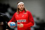 Mikkel Hansen er unik på en håndboldbane, men for en mand født i 1987 har han et særdeles almindeligt navn. Foto: Jens Dresling/POLFOTO