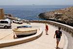 Malta var de første til at åbne for turismen efter corona, men nu lægger nye indrejseregler hindringer i vejen for at besøge øen. Foto: Darrin Zammit Lupi/Ritzau Scanpix