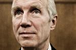  Peter Straarup forlod posten som ordførende direktør i Danske Bank helt tilbage i 2012, men her knapt en halv snes år senere er storbanken stadig plaget af flere dårlige sager som blev grundlagt, da han var bankens topchef.
Foto: Morten Germund/Ritzau Scanpix   Foto: Morten Germund/Ritzau Scanpix