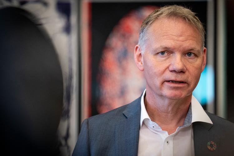    DF-politikeren Jens Henrik Thulesen Dahl blev først politisk aktiv langt senere end sin berømte bror, partiformanden Kristian Thulesen Dahl. 
Foto: Niels Christian Vilmann/Ritzau Scanpix  Foto: Niels Christian Vilmann/Ritzau Scanpix
