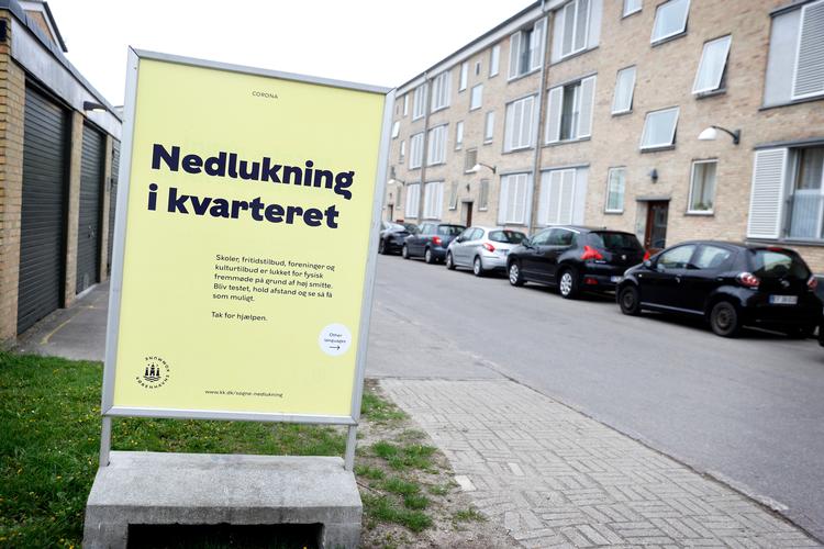 Foto: Jens Dresling/POLFOTO