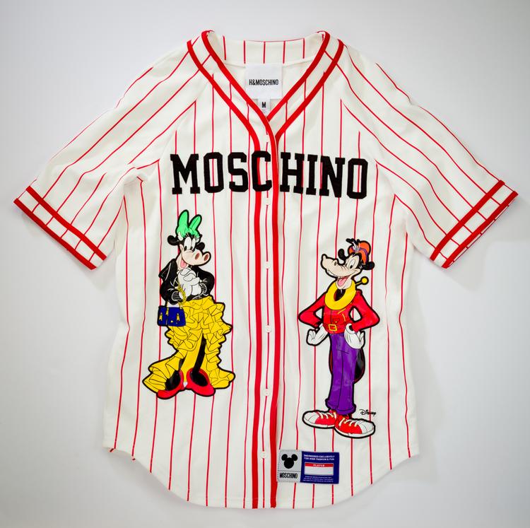 På Worcester Art Museum i Massachusetts, USA, kan man besøge udstillingen ’The Iconic Jersey: Baseball x Fashion’, der dykker ned i trøjen, dens evolution gennem tiden og dens indflydelse på mode. Foto: Steve Briggs