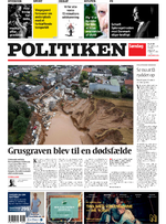A-forsiden_Sø Politiken 18-07-2021 Lands 1udg