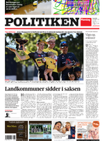 A_forsiden Politiken 19-07-2021 Lands 1udg