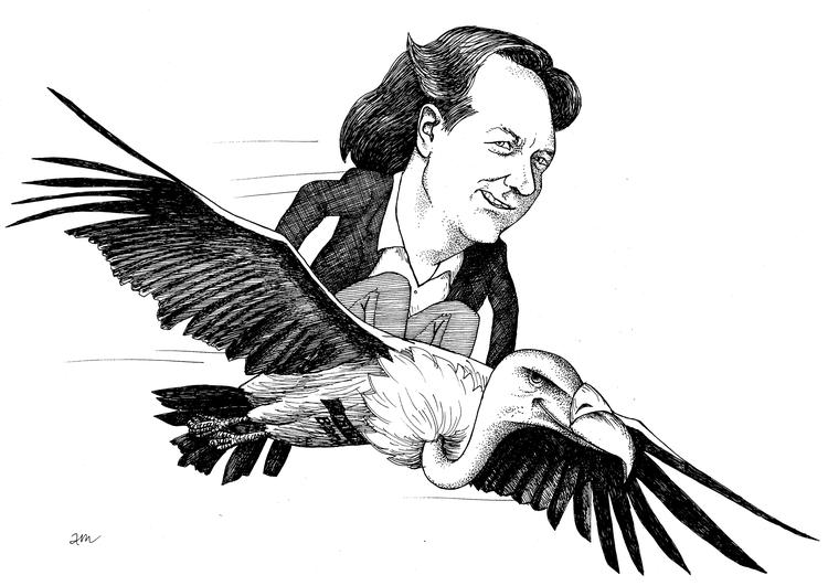 Tegning Anne-marie Steen Petersen