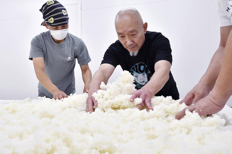 Foto: Noriaki Sasaki/Ritzau Scanpix