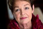 Det er ikke første gang, Ghita Nørby angriber journalisters spørgsmål. I 2019 havde hun besøg af Iben Maria Zeuthen fra Radio24syv. Dengang blev journalisten kaldt »åndssvag«, »overfladisk« og »sindssyg«. Foto: Per Folkver/POLFOTO