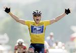 Lance Armstrong var uovervindelig i mange år, men det viste sig, at han var dopet.  Foto: Wolfgang Rattay/Ritzau Scanpix