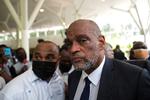 Ariel Henry får den svære opgave med at få Haiti på ret kurs. Foto: Ricardo Arduengo/Ritzau Scanpix