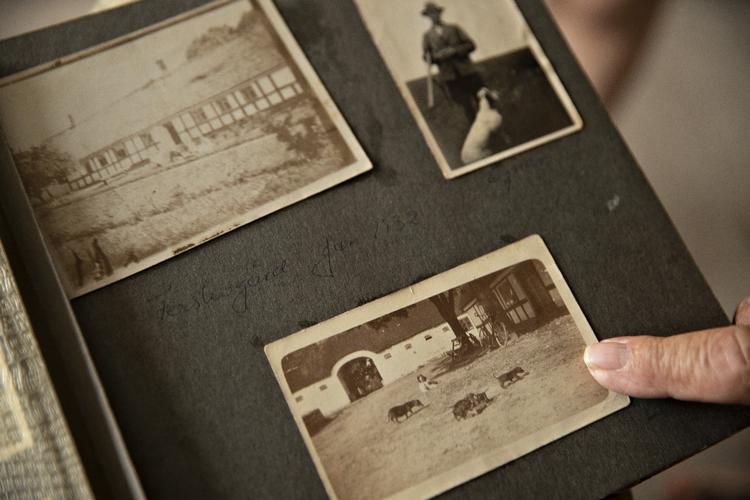 Landets slægtsgårde er langsomt forsvundet. Foto: Cathrine Ertmann/Cathrine Ertmann