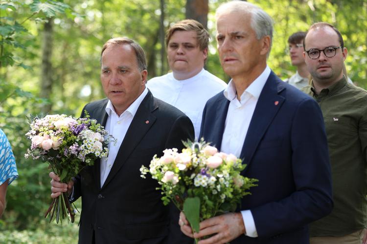Foto: Beate Oma Dahle/Ritzau Scanpix