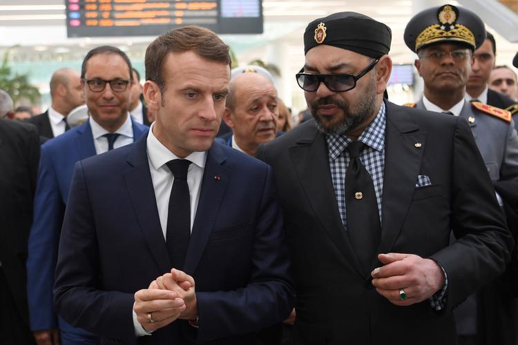 Foto: Christophe Archambault/Ritzau Scanpix