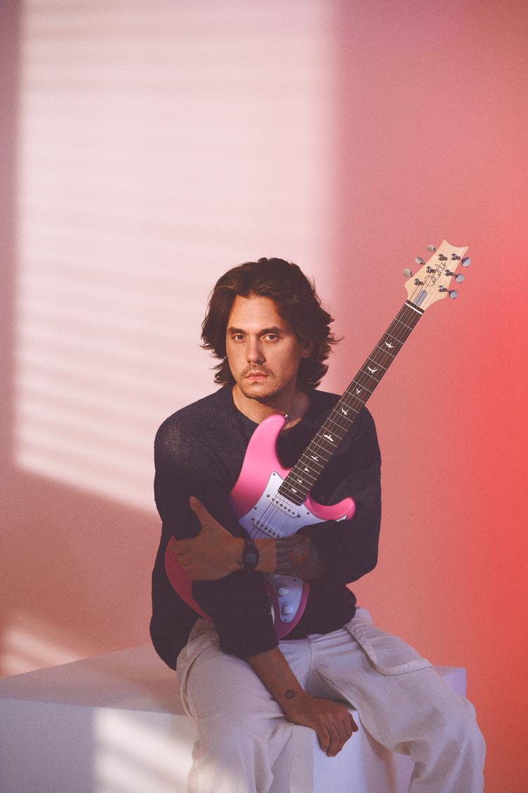 Der er på 'Sob Rock' kommet en dybere bund i John Mayers sentimentalitet, der lyder, som om den peger på en livserfaring og ikke blot er til for sin egen skyld. Foto: Carlos Serrao