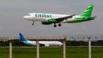 Manden boardede et fly af det indonesiske flyselskab Citilink, som flyver mellem Indonesiske byer.  Foto: Reuters File Photo/Ritzau Scanpix