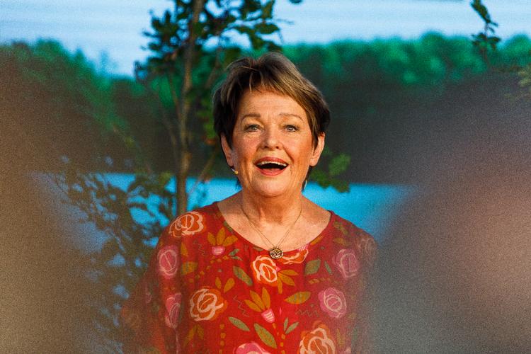 Ghita Nørby har den seneste uge været en tur i mediemøllen efter et turbulent interview, hvor hun skælder vært og journalist Simi Jan ud for åben skærm. Foto: Per Lange/Ekstra Bladet