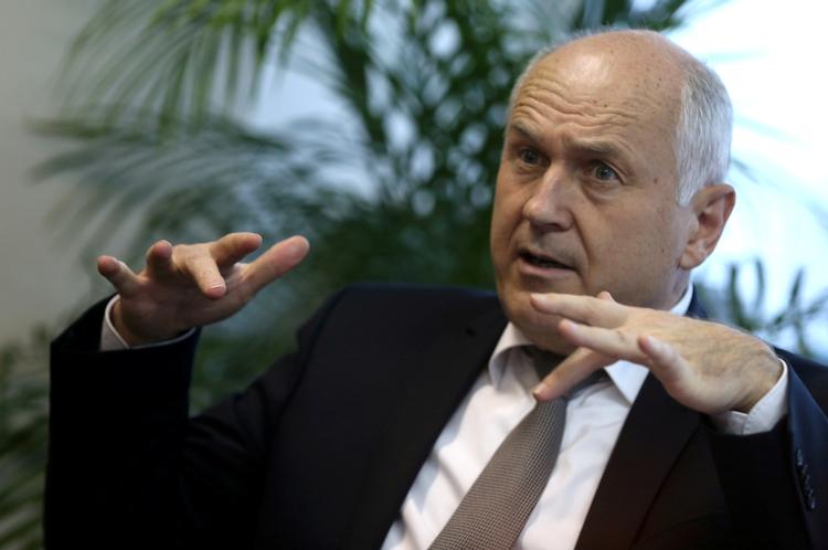 Valentin Inzko. Foto: Dado Ruvic/Ritzau Scanpix