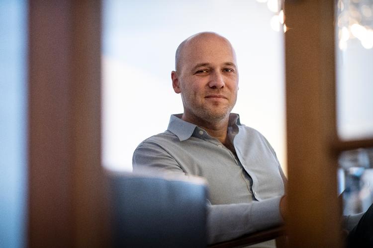   Anders Kühnau Hansen har været regionsrådsformand i Region Midtjylland siden 2018. Foto: Joachim Ladefoged/Ritzau Scanpix