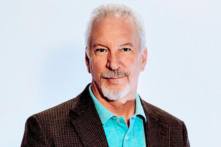 Phil Valentine, radiovært i Nashville, er død af corona Foto: Pr-foto