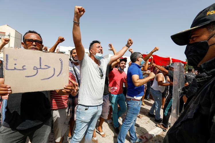 Foto: Zoubeir Souissi/Ritzau Scanpix