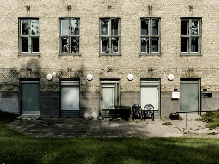 Sct. Hans Hospital ved Roskilde har eksisteret i 200 år og gennem alle årene forsøgt at hjælpe svært psykisk syge og sindssyge. Foto: Mads Nissen/POLFOTO