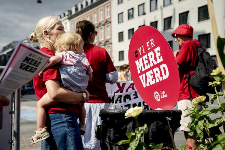 Foto: Emil Helms/Ritzau Scanpix