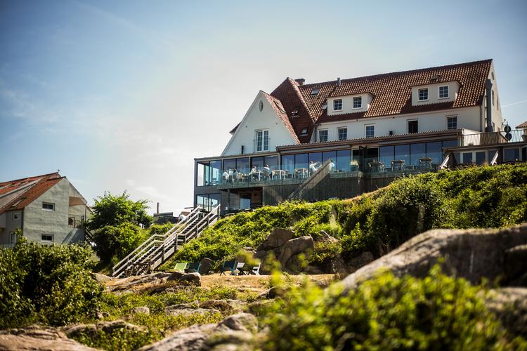 Hotel Nordlandet rummer en skøn restaurant. Arkivfoto Rasmus Flindt Pedersen