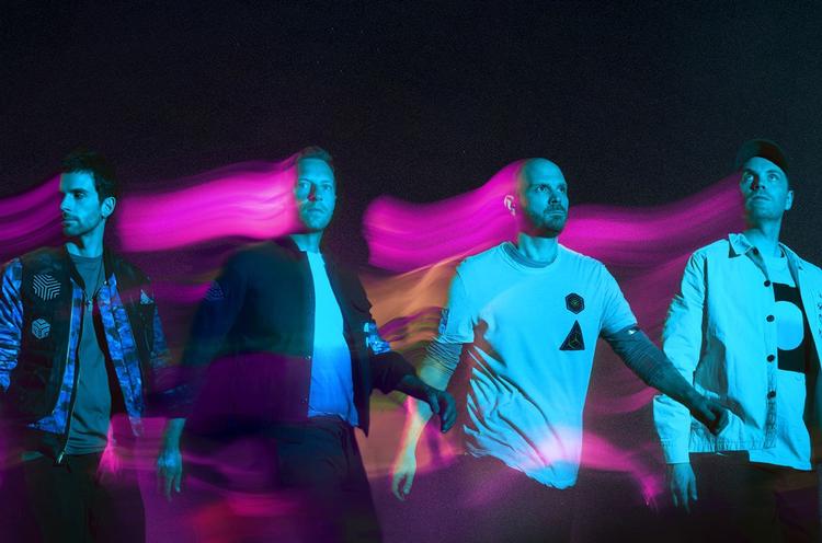 Coldplay er ude med singlen 'Coloratura', der stikker totalt af med musical-toner. Foto: Dave Meyers