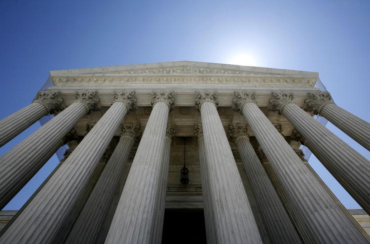 Dokumentar går bagom USA's højesteret, der har været genstand for et ideologisk slagsmål i årtier. Foto: PBS/DR