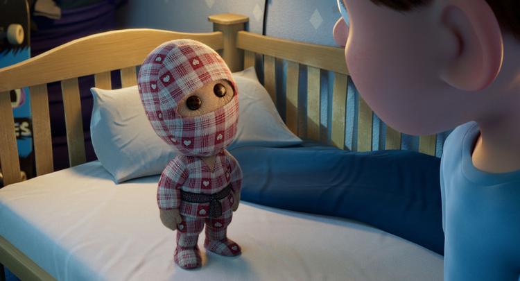 Biografejere har høje forventninger til Anders Matthesens længe ventede film 'Ternet Ninja 2', som skal sætte gang i et ellers forfærdeligt biografår. Dens forgænger solgte 928.694 billetter og blev den sjettemest sete danske biograffilm nogensinde. Foto: Nordisk Film