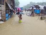 Distriktet Cox’s Bazar har 34 lejre, der tilsammen huser over 850.000 rohingya-flygtninge. Foto: Omar's Film School/Ritzau Scanpix