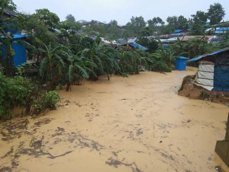 Foto: Arakan Times/Ritzau Scanpix