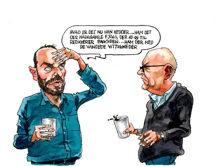 Foto: Roald Als/POLITIKEN