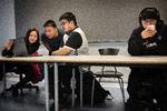 Gymnasieeleverne i Nuuk vil få større mulighed for at kunne studere videre i USA. B Foto: Martin Lehmann/POLFOTO