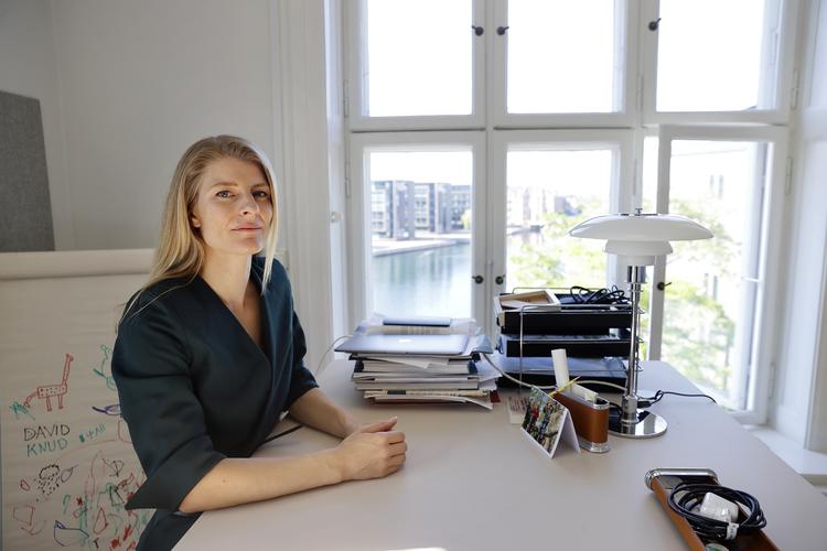 Uddannelses- og forskningsminister Ane Halsboe-Jørgensen (S),  Foto: Jens Dresling/POLFOTO