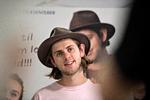 »Det var altid ham, der kunne fortælle andre youtubere om nye ændringer, og han var god til at give os andre råd og dele sin succes med os. Han var et forbillede for mange«, siger youtuber Alexander Husum om sin ven og kollega. Foto: Michael Bager/Ritzau Scanpix