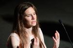 Amanda Knox sad fængslet i fire år for et drab, hun ikke begik. Foto: Vincenzo Pinto/Ritzau Scanpix