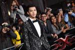 Kris Wu ses her til en filmpremiere. Foto: Angela Weiss/Ritzau Scanpix