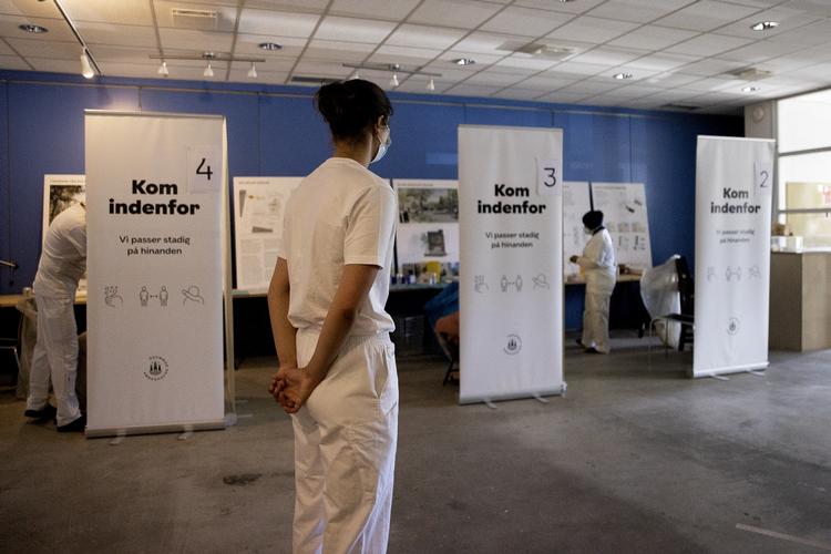 Foto: Finn Frandsen/POLFOTO