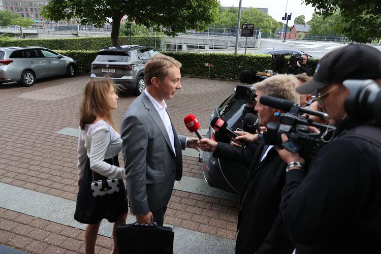 Foto: Finn Frandsen/POLFOTO