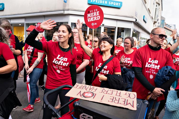 Foto: Henning Bagger/Ritzau Scanpix