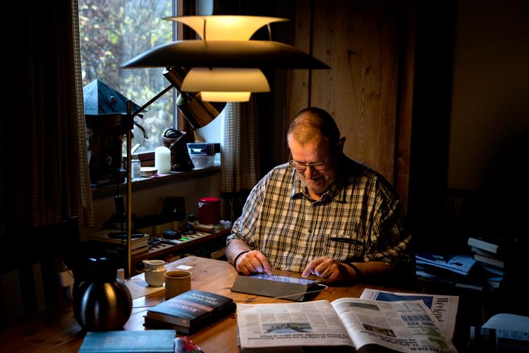 Foto: Finn Frandsen/POLFOTO