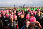 Triatlon og andre ekstreme sportslige bedrifter er ikke sundhedsskadelige. Arkivfoto Finn Frandsen
